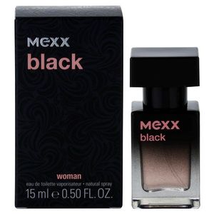 Mexx Black Eau de Toilette hölgyeknek 15 ml kép