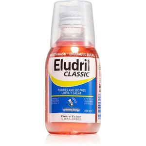 Elgydium Eludril Classic szájvíz 200 ml kép