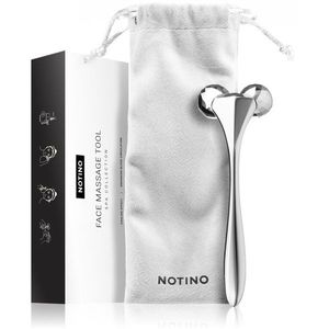 Notino Spa Collection Face massage tool masszázs szegédeszköz az arcra Silver 1 db kép