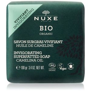 Nuxe Bio Organic tápláló szappan 100 g kép
