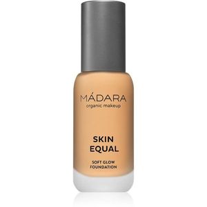 MÁDARA Skin Equal élénkítő make-up a természetes hatásért SPF 15 árnyalat #50 Golden Sand 30 ml kép