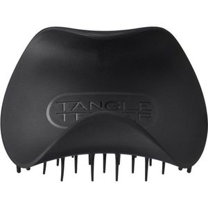 Tangle Teezer Scalp Brush Black masszázs kefe fejbőrre 1 db kép