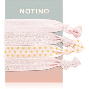 Notino Pastel Collection Hair elastics hajgumik Pink 4 db kép