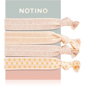 Notino Pastel Collection Hair elastics hajgumik Orange 4 db kép