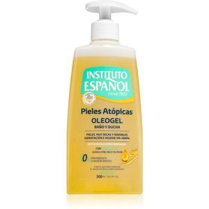 Instituto Español Atopic Skin olajos tisztító gél 300 ml kép
