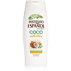 Instituto Español Coco testápoló tej 500 ml kép