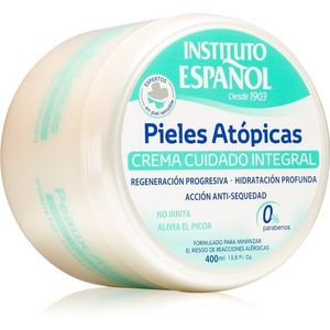 Instituto Español Atopic Skin regeneráló testkrém 400 ml kép
