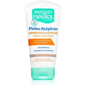 Instituto Español Atopic Skin nyugtató testápoló krém 150 ml kép