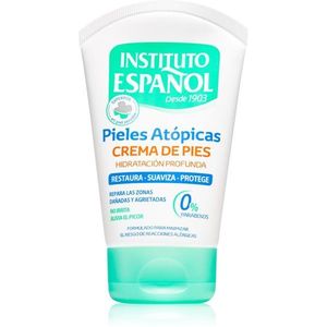 Instituto Español Atopic Skin intenzív lábkrém 100 ml kép