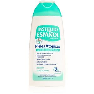 Instituto Español Atopic Skin test tej az érzékeny bőrre 300 ml kép