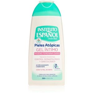 Instituto Español Atopic Skin gél intim higiéniára 300 ml kép