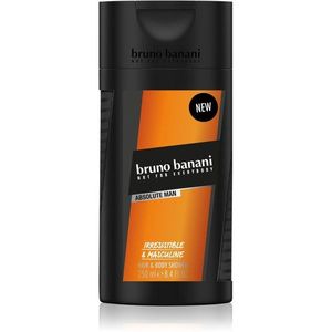 Bruno Banani Absolute Man parfümös tusfürdő uraknak 250 ml kép