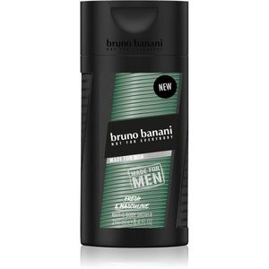 Bruno Banani Made for Men parfümös tusfürdő uraknak 250 ml kép