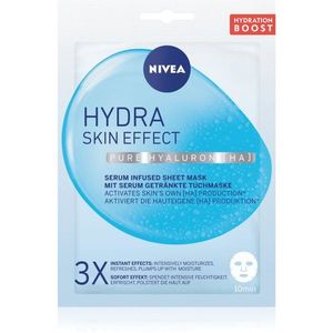 Nivea Hydra Skin Effect hidratáló gézmaszk 1 db kép