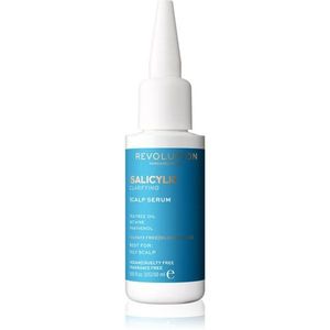 Revolution Haircare Skinification Salicylic aktív szérum zsíros fejbőrre 50 ml kép