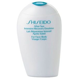 Shiseido Sun Care After Sun Intensive Recovery Emulsion erősítő napozó emulzió arcra és testre 150 ml kép