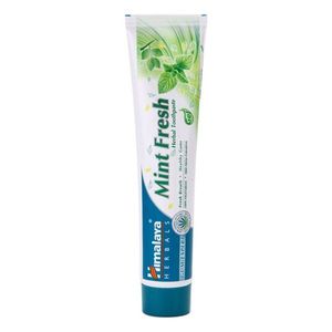 Himalaya Herbals Oral Care Mint Fresh fogkrém a friss leheletért 75 ml kép
