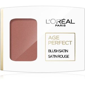 L’Oréal Paris Age Perfect Blush Satin arcpirosító árnyalat 106 Amber 5 g kép