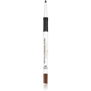 L’Oréal Paris Age Perfect Creamy Waterproof Eyeliner szemhéjtus árnyalat 02 - Brown 1 g kép