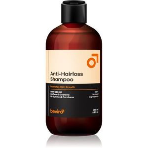 Beviro Anti-Hairloss Shampoo sampon hajhullás ellen uraknak 250 ml kép