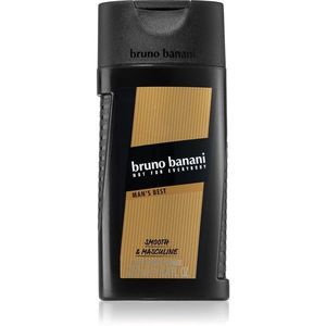 Bruno Banani Man's Best parfümös tusfürdő uraknak 250 ml kép