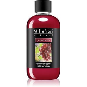 Millefiori Milano Grape Cassis Aroma diffúzor töltet 250 ml kép