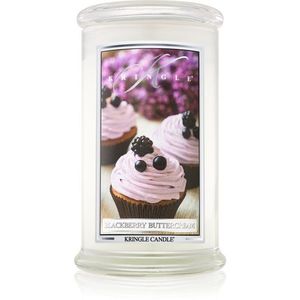 Kringle Candle Blackberry Buttercream illatgyertya 624 g kép