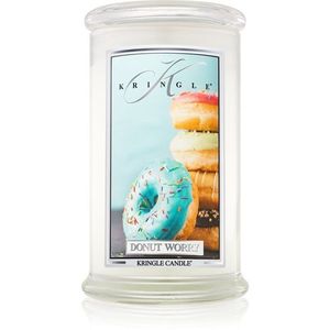 Kringle Candle Donut Worry illatgyertya 624 g kép