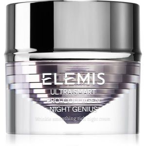 Elemis Ultra Smart Pro-Collagen Night Genius feszesítő éjszakai ráncellenes krém 50 ml kép