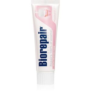 Biorepair Gum Protection Toothpaste nyugtató fogkrém segíti az irritált fogíny regenerációját 75 ml kép