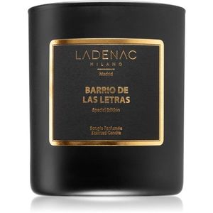 Ladenac Barrios de Madrid Barrio de Las Letras illatgyertya 200 ml kép