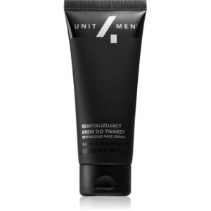 Unit4Men Revitalizing face cream revitalizáló krém az arcra Citrus and Musk 50 ml kép