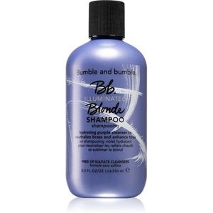 Bumble and bumble Bb. Illuminated Blonde Shampoo sampon szőke hajra 250 ml kép