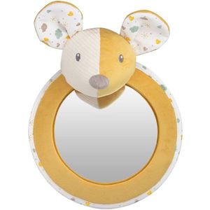 Canpol babies Mouse pihe-puha alvóka tükörrel 0m+ 1 db kép