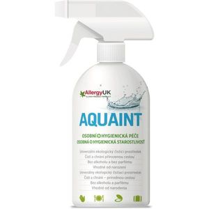 Aquaint Hygiene tisztító víz kézre 500 ml kép