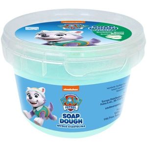 Nickelodeon Paw Patrol Soap Dough szappan fürdőbe gyermekeknek Bubble Gum - Everest 100 g kép