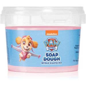 Nickelodeon Paw Patrol Soap Dough szappan fürdőbe gyermekeknek Raspberry - Skye 100 g kép