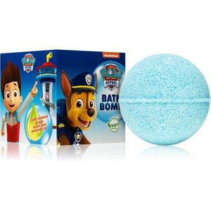 Nickelodeon Paw Patrol Bath Bomb fürdőgolyó gyermekeknek Blackberry - Chase 165 g kép