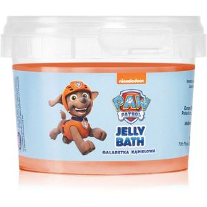 Nickelodeon Paw Patrol Jelly Bath fürdő termék gyermekeknek Mango - Zuma 100 g kép