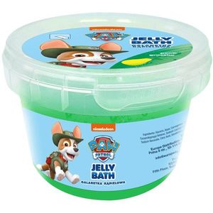 Nickelodeon Paw Patrol Jelly Bath fürdő termék gyermekeknek Pear - Tracker 100 g kép