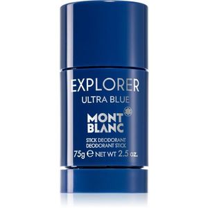 Montblanc Explorer Ultra Blue stift dezodor uraknak 75 ml kép