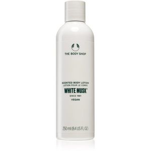 The Body Shop White Musk testápoló tej 250 ml kép