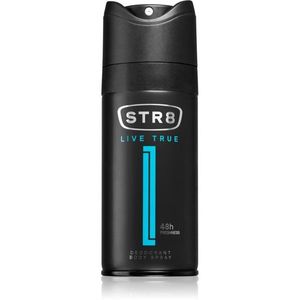 STR8 Live True dezodor uraknak 150 ml kép