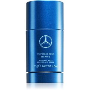 Mercedes-Benz The Move dezodor uraknak 75 g kép