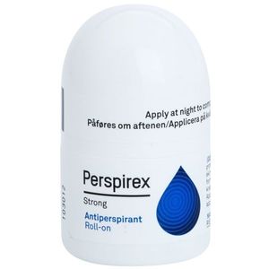 Perspirex Strong golyós dezodor roll-on 5 napos védelemmel 20 ml kép