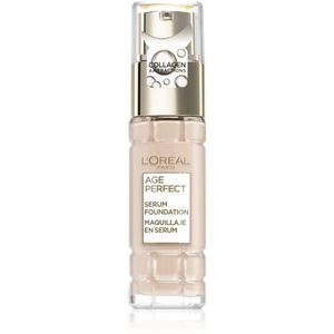 L’Oréal Paris Age Perfect Serum Foundation alapozó érett bőrre árnyalat 240 - Beige 30 ml kép