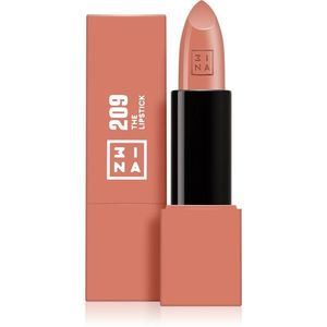 3INA The Lipstick rúzs árnyalat 209 Peach Nude 4, 5 g kép