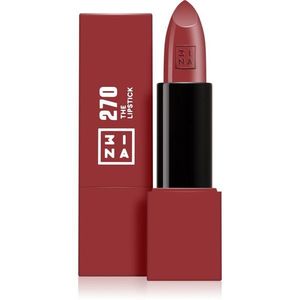 3INA The Lipstick rúzs árnyalat 270 Wine Red 4, 5 g kép