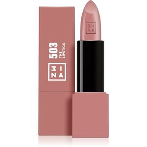 3INA The Lipstick rúzs árnyalat 503 - Nude 4, 5 g kép