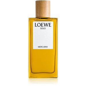 Loewe Solo Mercurio Eau de Parfum uraknak 100 ml kép